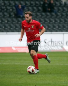 SG Sonnenhof Gro&szlig;aspach - SC Preu&szlig;en M&uuml;nster
