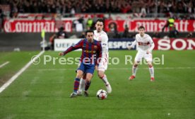 23.02.10 VfB Stuttgart - FC Barcelona