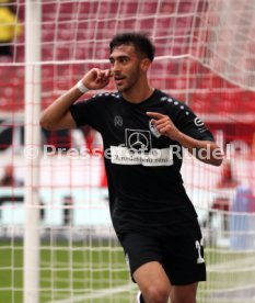 VfB Stuttgart - FC St. Pauli