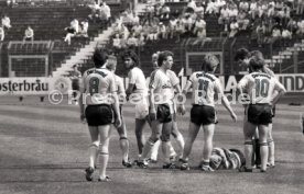 07.05.88 VfB Stuttgart - Borussia Dortmund