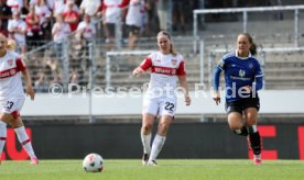 29.08.26 Frauen VfB Stuttgart - Hamburger SV