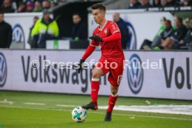 VfL Wolfsburg - VfB Stuttgart