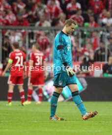 FC Bayern M&uuml;nchen