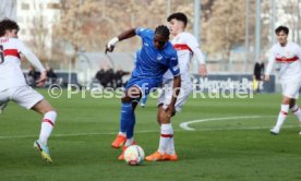 04.02.23 U19 VfB Stuttgart - U19 TSG 1899 Hoffenheim