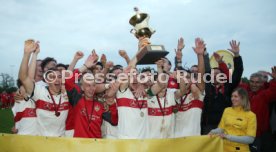 A-Junioren Verbandspokal Finale U19 1. FC Heidenheim - VfB Stuttgart