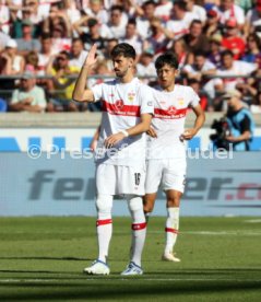 07.08.22 VfB Stuttgart - RB Leipzig