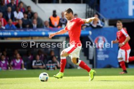UEFA Frankreich Euro 2016 Rum&auml;nien - Schweiz