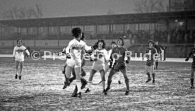 02.12.80 DFB Nachwuchsrunde VfB Stuttgart - FC Bayern M&uuml;nchen