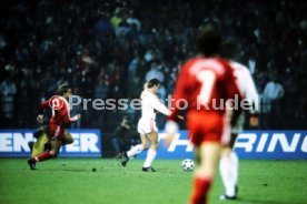 15.11.88 FC Bayern M&uuml;nchen - VfB Stuttgart