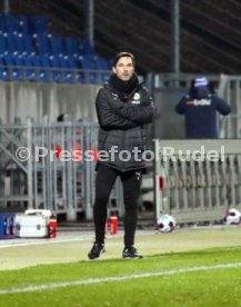 08.01.21 Karlsruher SC - SpVgg Greuther F&uuml;rth