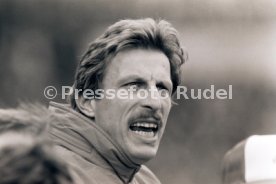 02.11.91 VfB Stuttgart - Stuttgarter Kickers