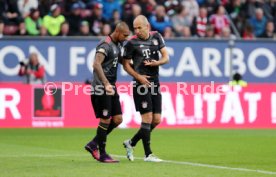 FC Augsburg - FC Bayern M&uuml;nchen