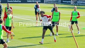 04.09.25 VfB Stuttgart Training