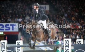 Reiten German Masters 2018