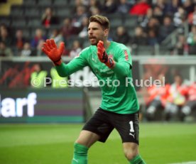 Eintracht Frankfurt - VfB Stuttgart