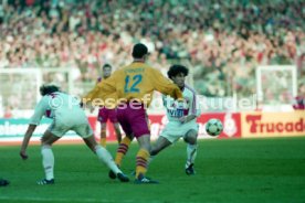 22.02.97 VfB Stuttgart - Karlsruher SC