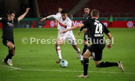 03.02.21 VfB Stuttgart - Borussia M&ouml;nchengladbach