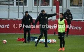 30.11.21 VfB Stuttgart Training