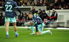 30.03.26 Deutschland - Ghana