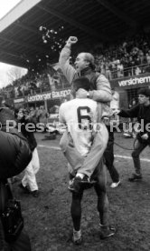 01.04.87 Stuttgarter Kickers - Fortuna D&uuml;sseldorf