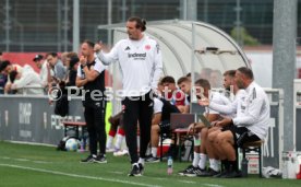 21.09.25 U19 VfB Stuttgart - U19 Eintracht Frankfurt