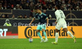 30.03.26 Deutschland - Ghana