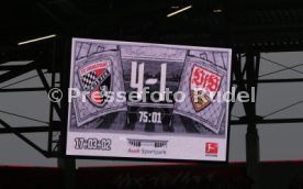 FC Ingolstadt 04 - VfB Stuttgart