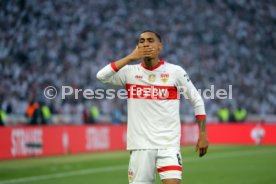24.05.25 DFB-Pokal Finale 2025 DSC Arminia Bielefeld - VfB Stuttgart