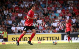 SG Sonnenhof Gro&szlig;aspach - 1. FC Kaiserslautern