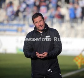 SG Sonnenhof Gro&szlig;aspach - MSV Duisburg
