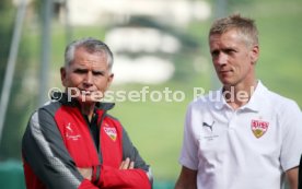 VfB Stuttgart Trainingslager Neustift 2017