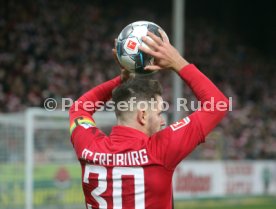 SC Freiburg - VfL Wolfsburg