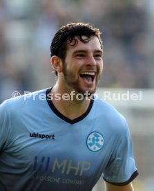 Stuttgarter Kickers - TuS Koblenz