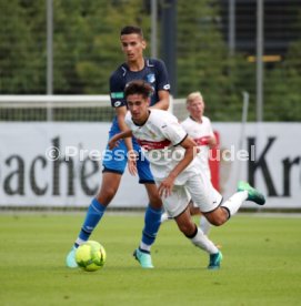 U19 VfB Stuttgart - U17 TSG 1899 Hoffenheim
