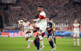 04.09.26 VfB Stuttgart - 1. FC K&ouml;ln