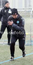 Stuttgarter Kickers Training