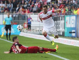 1. FC Kaiserslautern - VfB Stuttgart