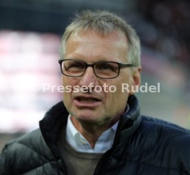 1. FC Kaiserslautern - VfB Stuttgart