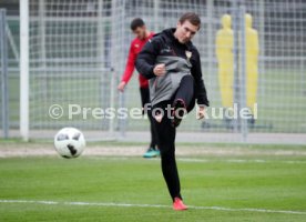 VfB Stuttgart Training
