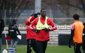 06.02.23 VfB Stuttgart Training