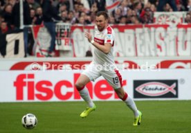 VfB Stuttgart - SV Sandhausen