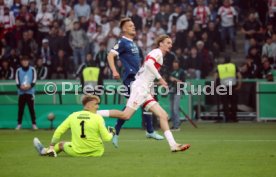 24.05.25 DFB-Pokal Finale 2025 DSC Arminia Bielefeld - VfB Stuttgart