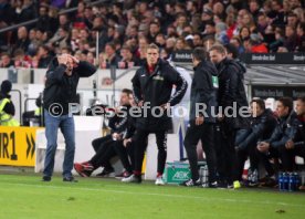 VfB Stuttgart - SC Freiburg