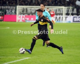 Borussia M&ouml;nchengladbach - VfB Stuttgart