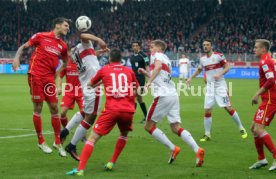 1. FC Union Berlin - VfB Stuttgart