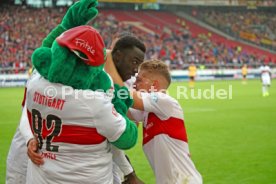 VfB Stuttgart - SG Dynamo Dresden