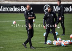 26.04.22 VfB Stuttgart Training