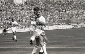 22.08.92 VfB Stuttgart - 1. FC N&uuml;rnberg