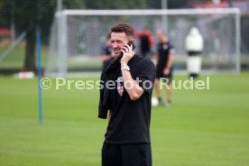 07.08.26 VfB Stuttgart Trainingslager Grassau Chiemsee 2026