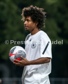 10.09.24 U21 Estland - U21 Deutschland